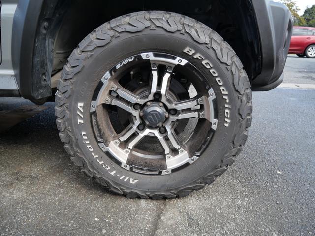 ジムニーシエラ JC スマートキー プッシュスタート シートヒーター ETC ナビ フルセグ バックモニター 社外16インチアルミホイール 社外マフラー レザー調シートカバー ドライブレコーダー(9枚目)