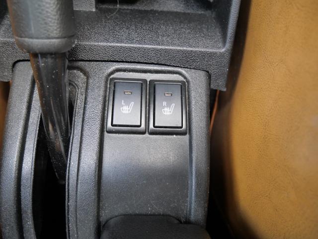 ジムニーシエラ JC スマートキー プッシュスタート シートヒーター ETC ナビ フルセグ バックモニター 社外16インチアルミホイール 社外マフラー レザー調シートカバー ドライブレコーダー(28枚目)