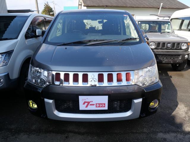 デリカD:5 D パワーパッケージ ナビ フルセグ 両側電動スライドドア スマートキー トラクションコントロール オートエアコン パワーステアリング パワーウインドウ(3枚目)