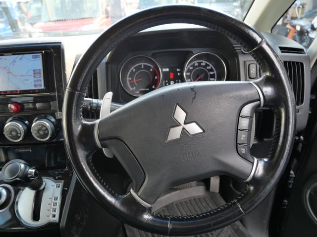 デリカD:5 D パワーパッケージ ナビ フルセグ 両側電動スライドドア スマートキー トラクションコントロール オートエアコン パワーステアリング パワーウインドウ(28枚目)