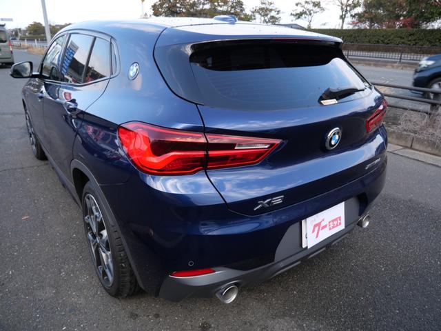 X2 sDrive 18i MスポーツX ナビ バックモニター スマートキー プッシュスタート ETC パワーシート シートヒーター オートリアゲート コーナーセンサー(7枚目)
