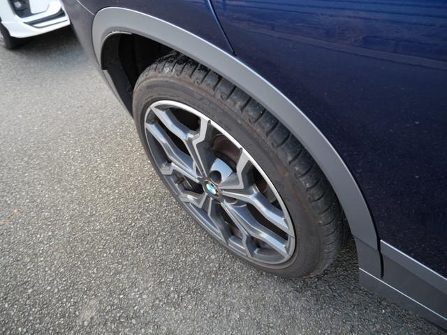 X2 sDrive 18i MスポーツX ナビ バックモニター スマートキー プッシュスタート ETC パワーシート シートヒーター オートリアゲート コーナーセンサー(11枚目)