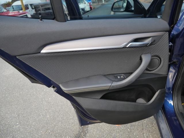 X2 sDrive 18i MスポーツX ナビ バックモニター スマートキー プッシュスタート ETC パワーシート シートヒーター オートリアゲート コーナーセンサー(15枚目)