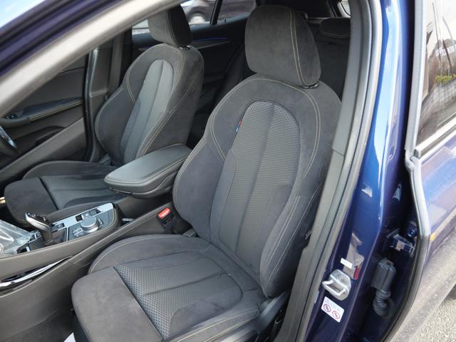 X2 sDrive 18i MスポーツX ナビ バックモニター スマートキー プッシュスタート ETC パワーシート シートヒーター オートリアゲート コーナーセンサー(16枚目)