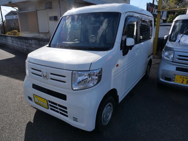 Ｎ－ＶＡＮ Ｌ・ホンダセンシング　ホンダセンシング　キーレスエントリー　オートエアコン　電動格納ミラー　ＥＴＣ　ラジオ　パワーウィンドウ　パワーステアリング（2枚目）