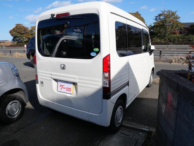 Ｎ－ＶＡＮ Ｌ・ホンダセンシング　ホンダセンシング　キーレスエントリー　オートエアコン　電動格納ミラー　ＥＴＣ　ラジオ　パワーウィンドウ　パワーステアリング（5枚目）