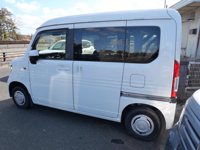 Ｎ－ＶＡＮ Ｌ・ホンダセンシング　ホンダセンシング　キーレスエントリー　オートエアコン　電動格納ミラー　ＥＴＣ　ラジオ　パワーウィンドウ　パワーステアリング（7枚目）