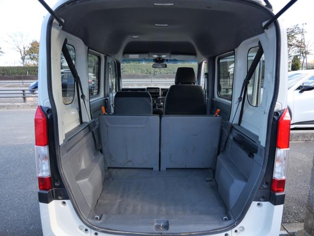 Ｎ－ＶＡＮ Ｌ・ホンダセンシング　ホンダセンシング　キーレスエントリー　オートエアコン　電動格納ミラー　ＥＴＣ　ラジオ　パワーウィンドウ　パワーステアリング（18枚目）