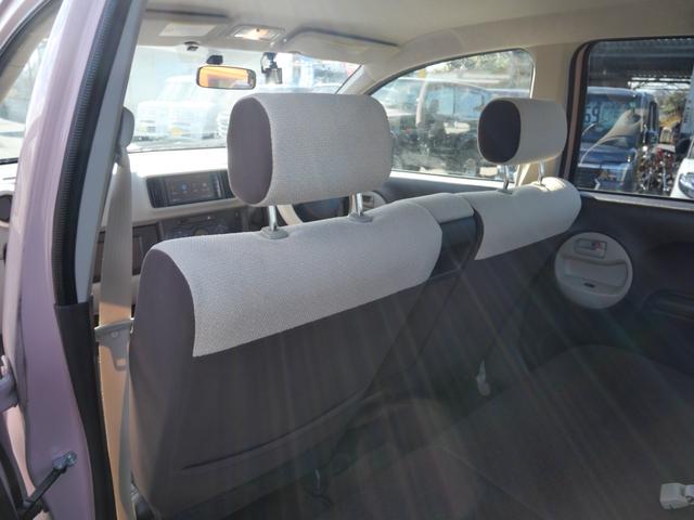 パッソ プラスハナ　Ｇパッケージ　スマートキー　ナビ　ＴＶ　バックモニター　ＥＴＣ　オートエアコン　ドライブレコーダー　記録簿　パワーステアリング　パワーウィンドウ（17枚目）