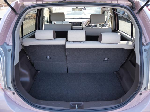 パッソ プラスハナ　Ｇパッケージ　スマートキー　ナビ　ＴＶ　バックモニター　ＥＴＣ　オートエアコン　ドライブレコーダー　記録簿　パワーステアリング　パワーウィンドウ（21枚目）