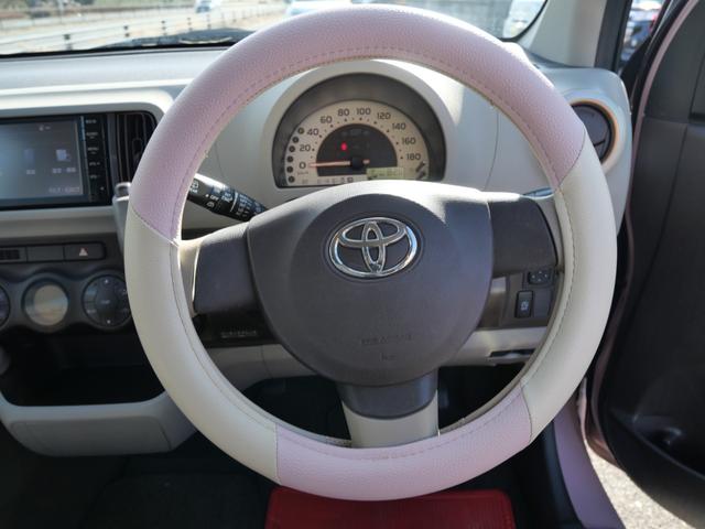 パッソ プラスハナ　Ｇパッケージ　スマートキー　ナビ　ＴＶ　バックモニター　ＥＴＣ　オートエアコン　ドライブレコーダー　記録簿　パワーステアリング　パワーウィンドウ（28枚目）