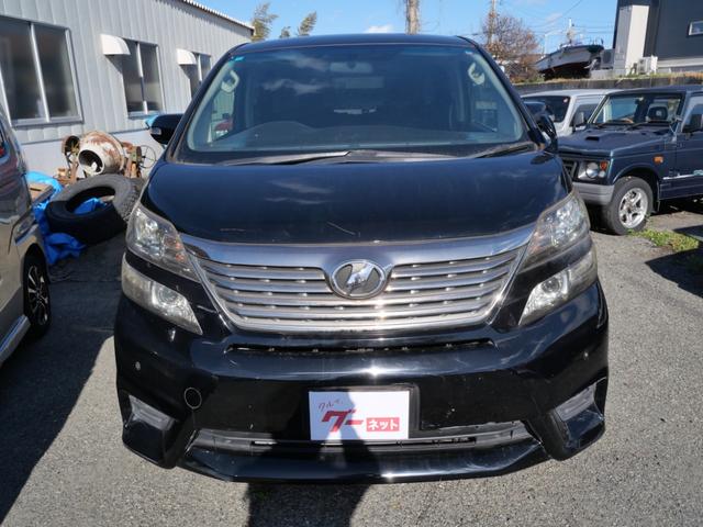 ヴェルファイア ２．４Ｚ　ナビ　バックモニター　フルセグ　両側電動スライドドア　スマートキー　プッシュスタート　フリップダウンモニター　ＥＴＣ　パワーウィンドウ（3枚目）