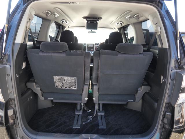 ヴェルファイア ２．４Ｚ　ナビ　バックモニター　フルセグ　両側電動スライドドア　スマートキー　プッシュスタート　フリップダウンモニター　ＥＴＣ　パワーウィンドウ（20枚目）