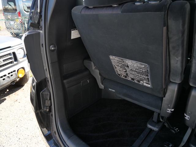 ヴェルファイア ２．４Ｚ　ナビ　バックモニター　フルセグ　両側電動スライドドア　スマートキー　プッシュスタート　フリップダウンモニター　ＥＴＣ　パワーウィンドウ（21枚目）