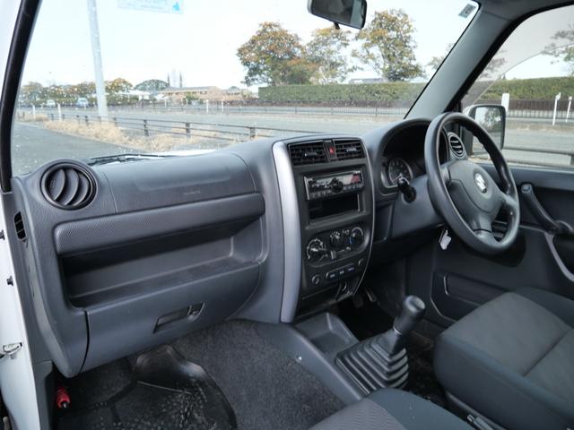 ジムニー ＸＣ　ＣＤ　キーレスエントリー　電動格納ミラー　ライトレベル調節　記録簿　純正１６インチアルミホイール　背面タイヤ　パワーウィンドウ（14枚目）