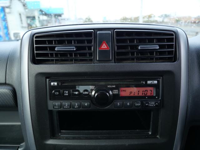 ジムニー ＸＣ　ＣＤ　キーレスエントリー　電動格納ミラー　ライトレベル調節　記録簿　純正１６インチアルミホイール　背面タイヤ　パワーウィンドウ（27枚目）