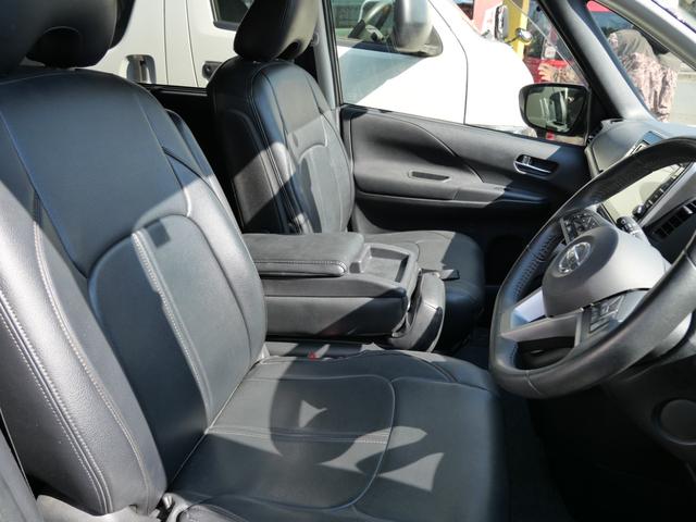 セレナ ハイウェイスター　Ｖセレクション　プロパイロット　ナビ　アラウンドビューモニター　両側電動スライドドア　オートエアコン　ＥＴＣ　ドライブレコーダー　レザー調シートカバー　デジタルインナーミラー　フリップダウンモニター（16枚目）