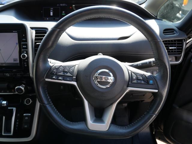 セレナ ハイウェイスター　Ｖセレクション　プロパイロット　ナビ　アラウンドビューモニター　両側電動スライドドア　オートエアコン　ＥＴＣ　ドライブレコーダー　レザー調シートカバー　デジタルインナーミラー　フリップダウンモニター（25枚目）