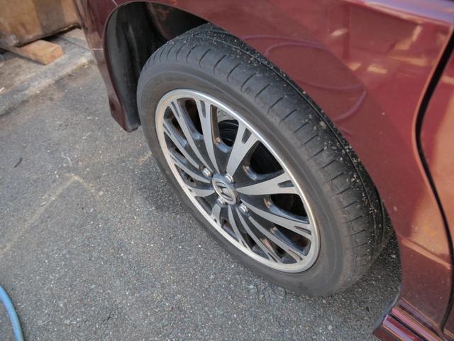 Ｎ－ＢＯＸカスタム Ｇ・ターボパッケージ　両側電動スライドドア　ナビ　バックモニター　ＴＶ　ドライブレコーダー　オートエアコン　トラクションコントロール　セキュリティ　スマートキー　プッシュスタート（9枚目）