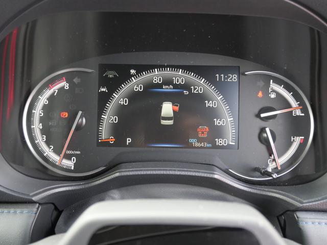 ヴォクシー Ｓ－Ｚ　モデリスタエアロ　トヨタセーフティセンス　スマートキー　プッシュスタート　両側電動スライドドア　オートリアゲート　ドライブレコーダー　全方位モニター　ナビ　フルセグ　フリップダウンモニター（28枚目）