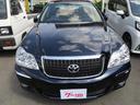 TOYOTA CROWN MAJESTA
