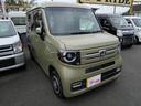 Ｎ－ＶＡＮ＋スタイル ファン・ホンダセンシング　ホンダセンシング　スマートキー　プッシュスタート　ナビ　バックモニター　フルセグ　ＥＴＣ　オートエアコン　パワーステアリング　パワーウィンドウ（4枚目）