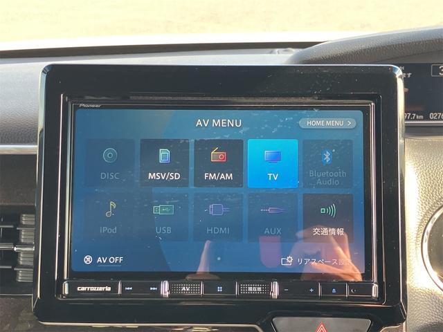 Ｎ－ＢＯＸカスタム Ｇ・Ｌターボホンダセンシング　両側電動スライドドア　ナビ地デジ　バックカメラ　Ｂｌｕｅｔｏｏｔｈ　スマートキー　ＥＴＣ　プッシュスターター　オートライト　ＬＥＤライト　純正１５インチアルミホイール　衝突軽減ブレーキ　レーンアシスト（6枚目）