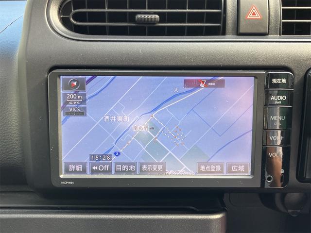 サクシード 　ナビ地デジＴＶ　バックカメラ　Ｂｌｕｅｔｏｏｔｈ　ドライブレコーダー　ＥＴＣ　キーレスエントリー　オートマ車　運転席パワーウィンド（4枚目）