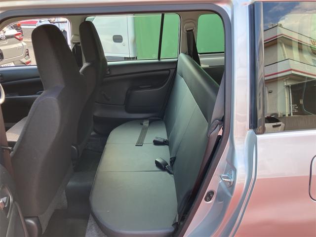 サクシード 　ナビ地デジＴＶ　バックカメラ　Ｂｌｕｅｔｏｏｔｈ　ドライブレコーダー　ＥＴＣ　キーレスエントリー　オートマ車　運転席パワーウィンド（25枚目）