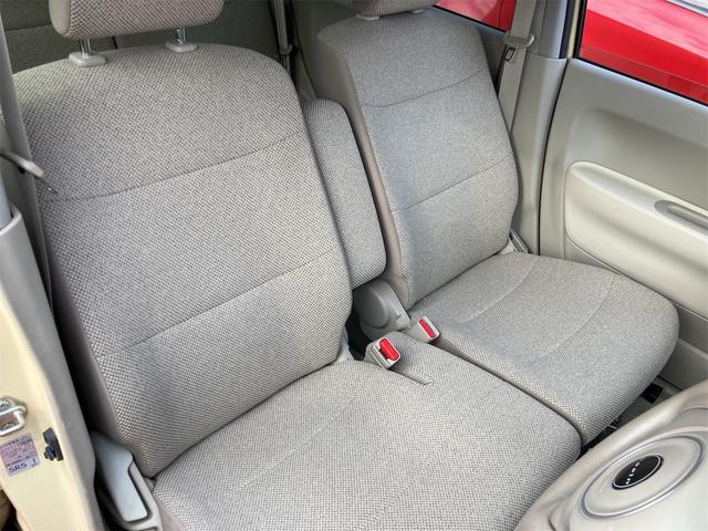 アルトラパン Ｇ　走行５３９９７ｋｍ　インパネ５ＡＧＳ車　レーダーブレーキサポート　横滑り防止装置　スマートキー　プッシュスターター　ＣＤデッキ　ベンチシート（19枚目）