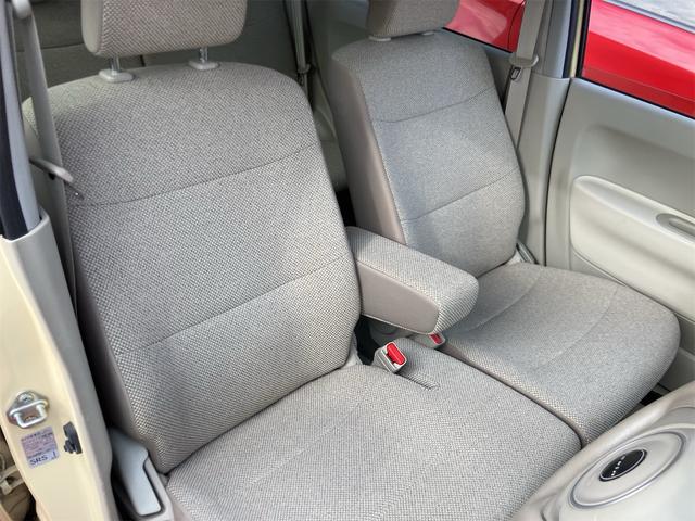 アルトラパン Ｇ　走行５３９９７ｋｍ　インパネ５ＡＧＳ車　レーダーブレーキサポート　横滑り防止装置　スマートキー　プッシュスターター　ＣＤデッキ　ベンチシート（20枚目）