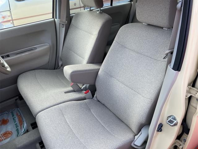 アルトラパン Ｇ　走行５３９９７ｋｍ　インパネ５ＡＧＳ車　レーダーブレーキサポート　横滑り防止装置　スマートキー　プッシュスターター　ＣＤデッキ　ベンチシート（23枚目）