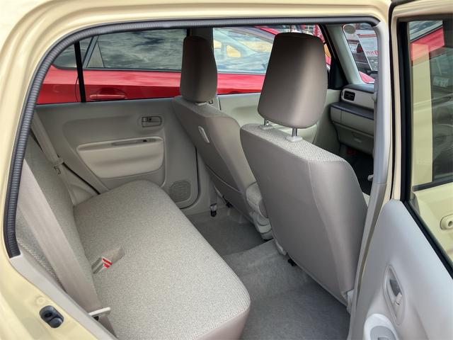 アルトラパン Ｇ　走行５３９９７ｋｍ　インパネ５ＡＧＳ車　レーダーブレーキサポート　横滑り防止装置　スマートキー　プッシュスターター　ＣＤデッキ　ベンチシート（24枚目）