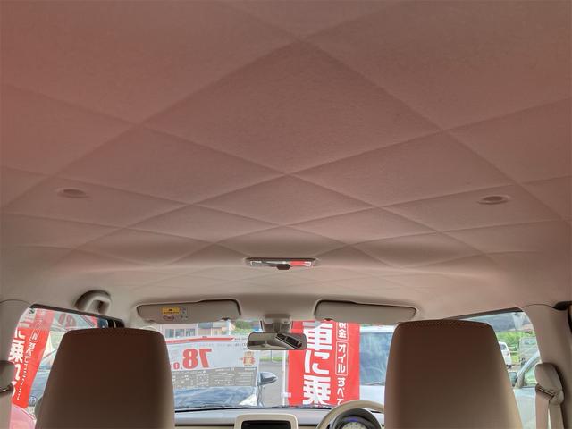 アルトラパン Ｇ　走行５３９９７ｋｍ　インパネ５ＡＧＳ車　レーダーブレーキサポート　横滑り防止装置　スマートキー　プッシュスターター　ＣＤデッキ　ベンチシート（29枚目）