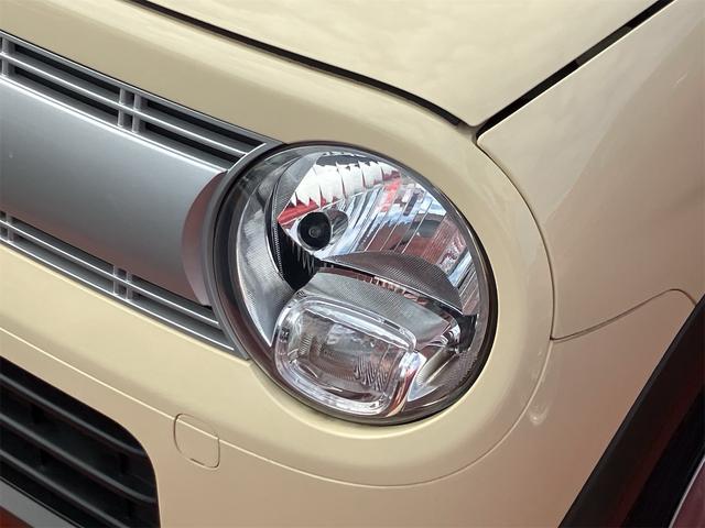 アルトラパン Ｇ　走行５３９９７ｋｍ　インパネ５ＡＧＳ車　レーダーブレーキサポート　横滑り防止装置　スマートキー　プッシュスターター　ＣＤデッキ　ベンチシート（36枚目）