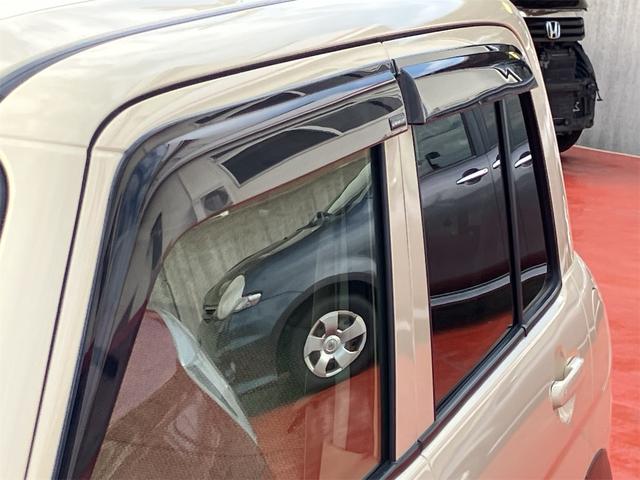 アルトラパン Ｇ　走行５３９９７ｋｍ　インパネ５ＡＧＳ車　レーダーブレーキサポート　横滑り防止装置　スマートキー　プッシュスターター　ＣＤデッキ　ベンチシート（38枚目）