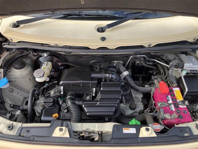 アルトラパン Ｇ　走行５３９９７ｋｍ　インパネ５ＡＧＳ車　レーダーブレーキサポート　横滑り防止装置　スマートキー　プッシュスターター　ＣＤデッキ　ベンチシート（39枚目）