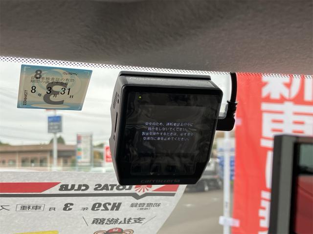 スイフト XG 純正ナビ地デジTV Bluetooth ドライブレコーダー スマートキー プッシュスターター 電動格納ドアミラー 走行49883km 車検2年付(7枚目)