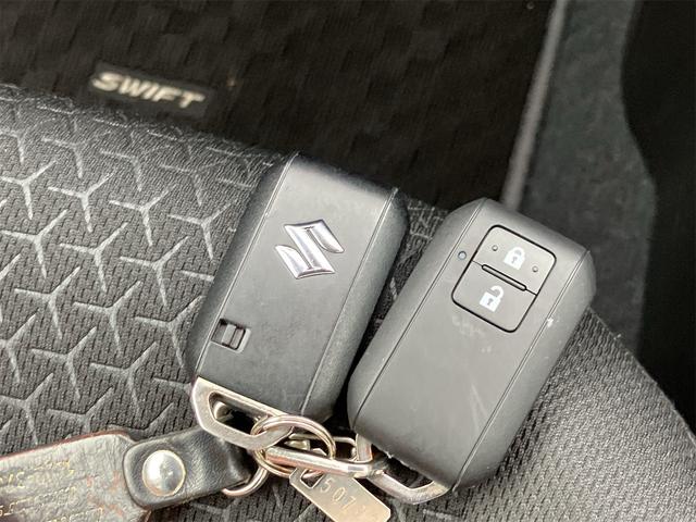 スイフト XG 純正ナビ地デジTV Bluetooth ドライブレコーダー スマートキー プッシュスターター 電動格納ドアミラー 走行49883km 車検2年付(8枚目)