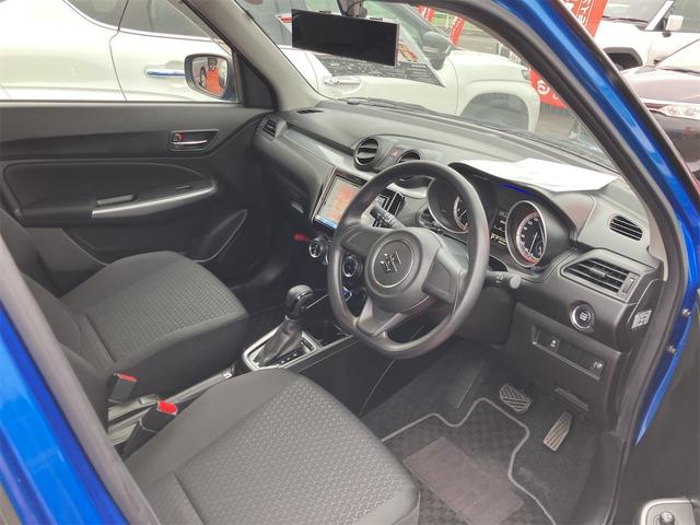 スイフト XG 純正ナビ地デジTV Bluetooth ドライブレコーダー スマートキー プッシュスターター 電動格納ドアミラー 走行49883km 車検2年付(19枚目)