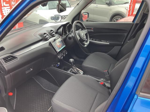 スイフト XG 純正ナビ地デジTV Bluetooth ドライブレコーダー スマートキー プッシュスターター 電動格納ドアミラー 走行49883km 車検2年付(21枚目)