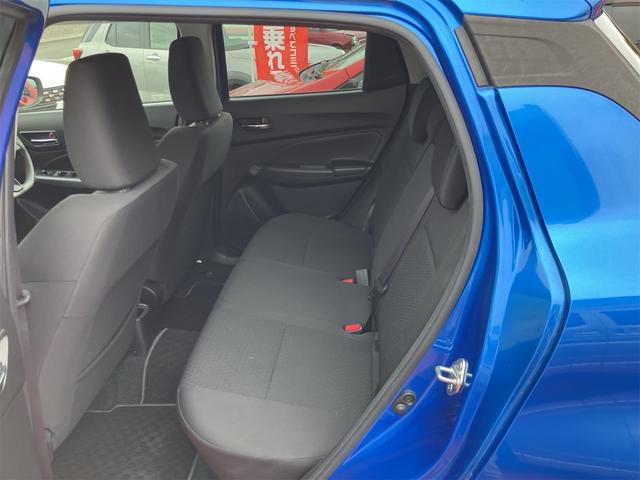 スイフト XG 純正ナビ地デジTV Bluetooth ドライブレコーダー スマートキー プッシュスターター 電動格納ドアミラー 走行49883km 車検2年付(25枚目)