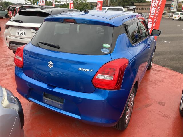 スイフト XG 純正ナビ地デジTV Bluetooth ドライブレコーダー スマートキー プッシュスターター 電動格納ドアミラー 走行49883km 車検2年付(29枚目)