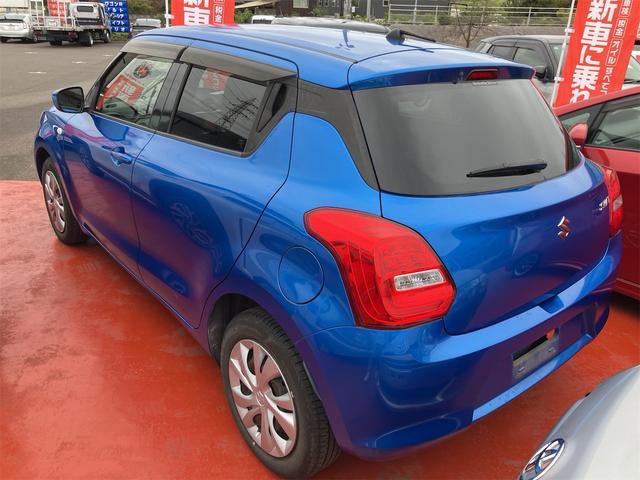 スイフト XG 純正ナビ地デジTV Bluetooth ドライブレコーダー スマートキー プッシュスターター 電動格納ドアミラー 走行49883km 車検2年付(30枚目)