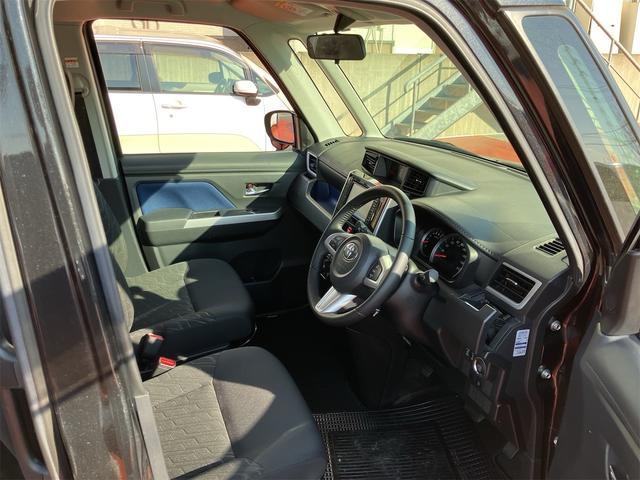 タンク カスタムG 走行27346km モデリスタエアロ LEDヘッドライト 純正14インチAW 両側電動スライドドア ナビ地デジTV バックカメラ Bluetooth ETC スマートキー クルーズコントロール(24枚目)