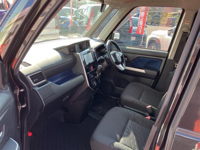 タンク カスタムG 走行27346km モデリスタエアロ LEDヘッドライト 純正14インチAW 両側電動スライドドア ナビ地デジTV バックカメラ Bluetooth ETC スマートキー クルーズコントロール(27枚目)