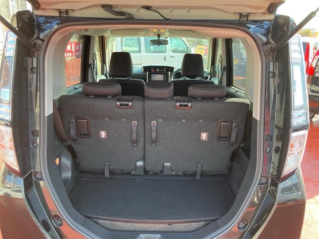 タンク カスタムG 走行27346km モデリスタエアロ LEDヘッドライト 純正14インチAW 両側電動スライドドア ナビ地デジTV バックカメラ Bluetooth ETC スマートキー クルーズコントロール(34枚目)