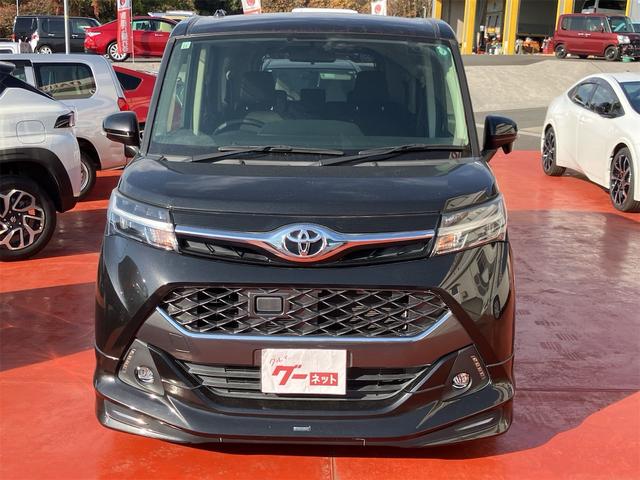 タンク カスタムG 走行27346km モデリスタエアロ LEDヘッドライト 純正14インチAW 両側電動スライドドア ナビ地デジTV バックカメラ Bluetooth ETC スマートキー クルーズコントロール(36枚目)