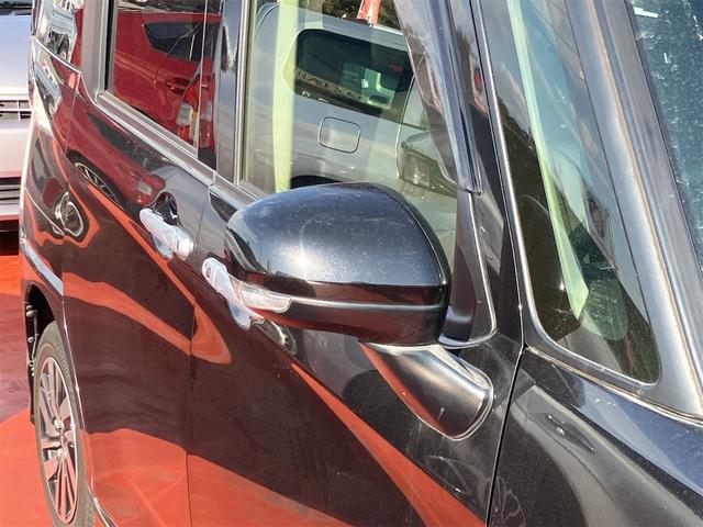 タンク カスタムG 走行27346km モデリスタエアロ LEDヘッドライト 純正14インチAW 両側電動スライドドア ナビ地デジTV バックカメラ Bluetooth ETC スマートキー クルーズコントロール(48枚目)