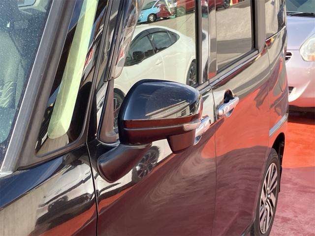 タンク カスタムG 走行27346km モデリスタエアロ LEDヘッドライト 純正14インチAW 両側電動スライドドア ナビ地デジTV バックカメラ Bluetooth ETC スマートキー クルーズコントロール(49枚目)